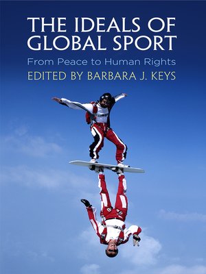 cover image of The Ideals of Global Sport